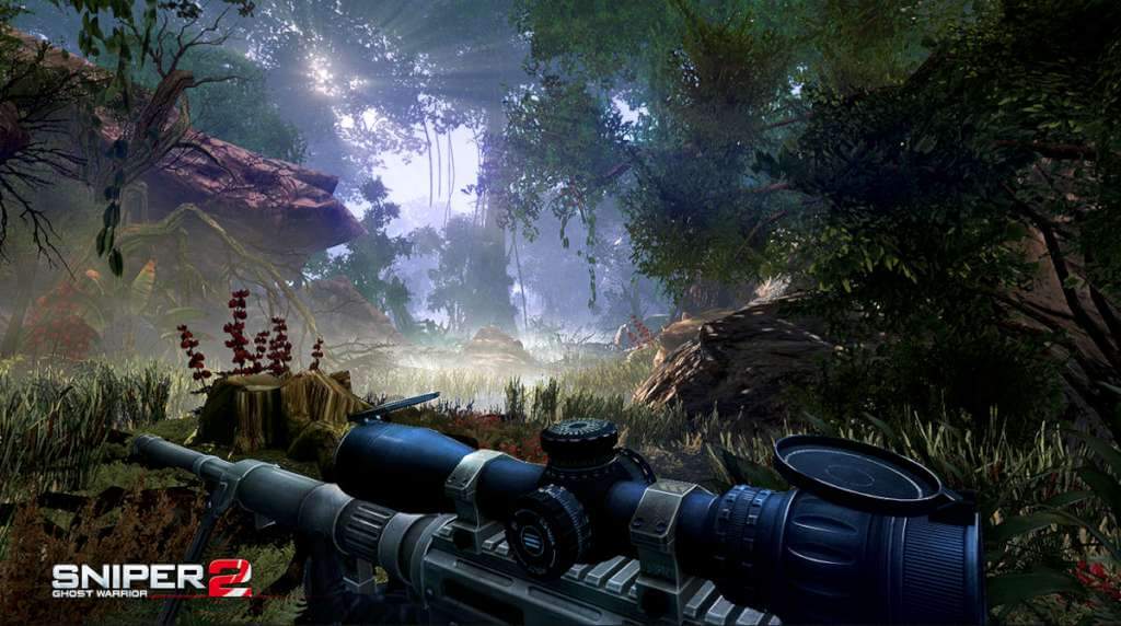 Sniper Ghost Warrior 2 + Siberian Strike DLC PC GOG CD Key