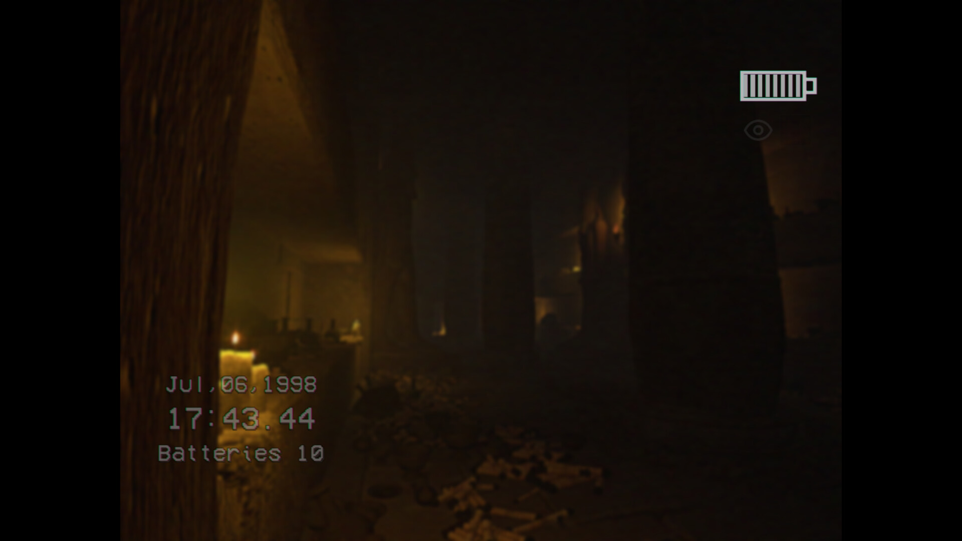 Below (Gamedev Guy) PC Steam Klucz cyfrowy