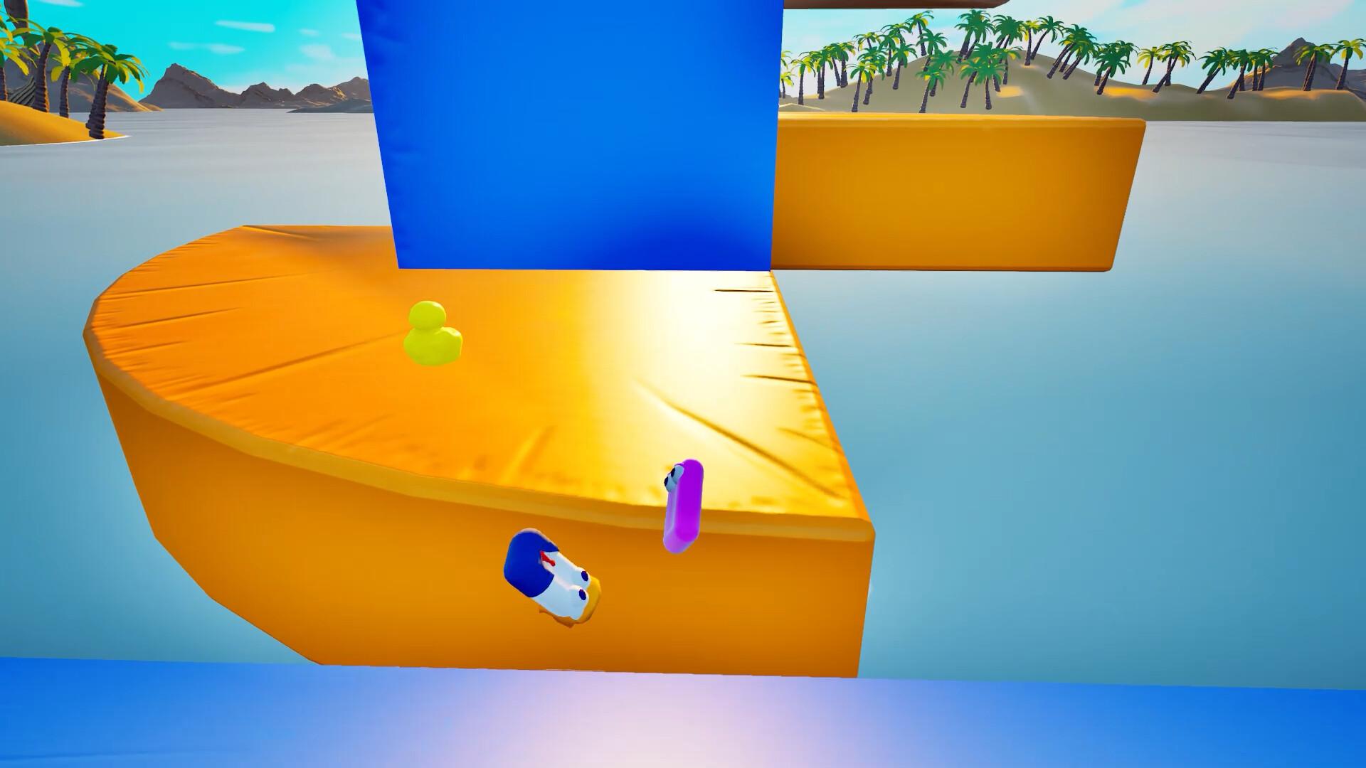 Soap Slide PC Steam CD Key