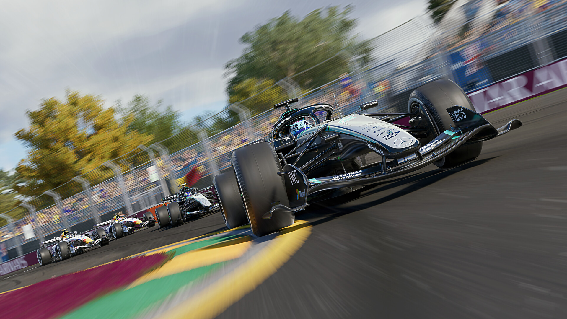 F1 25 - 2026 Season Pack DLC PC EA App CD Key