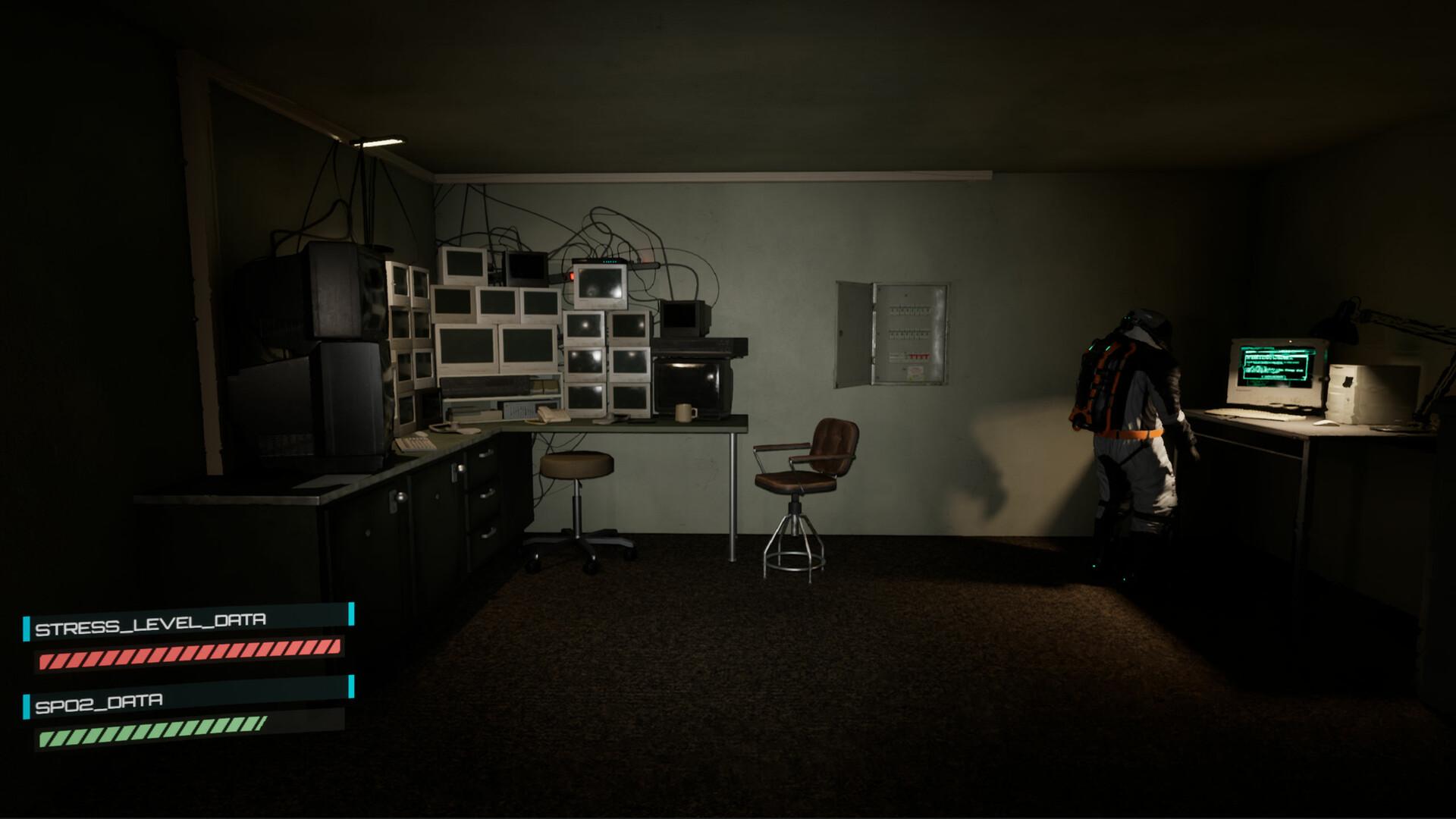 Backrooms: Extractions PC Steam Klucz cyfrowy