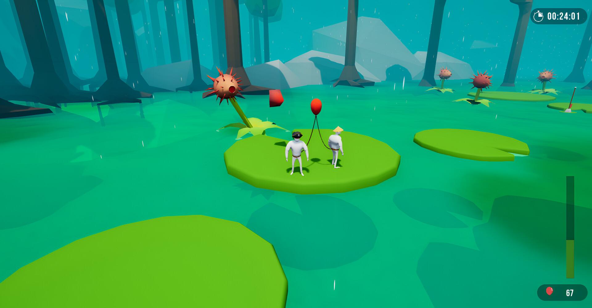 Don't Pop The Balloon PC Steam CD Key