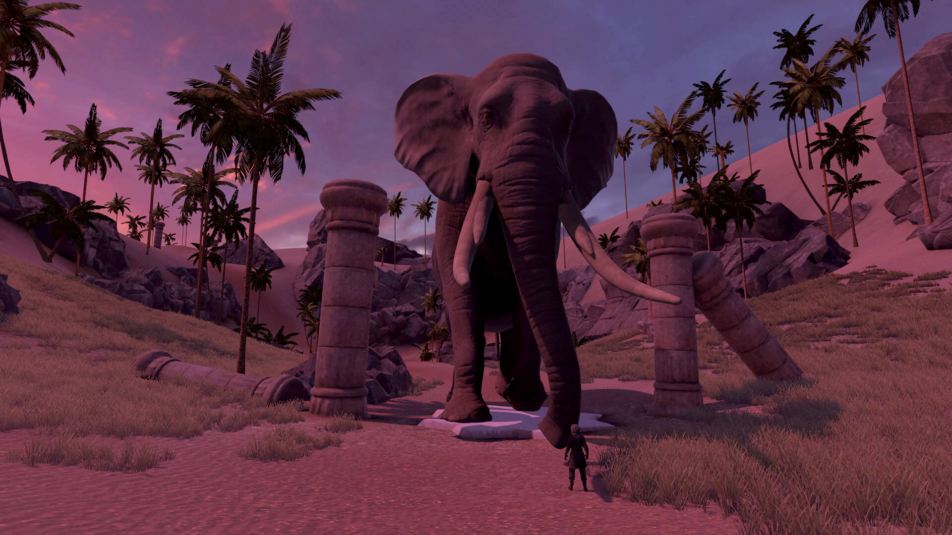 The Longest Tale PC Steam CD Key