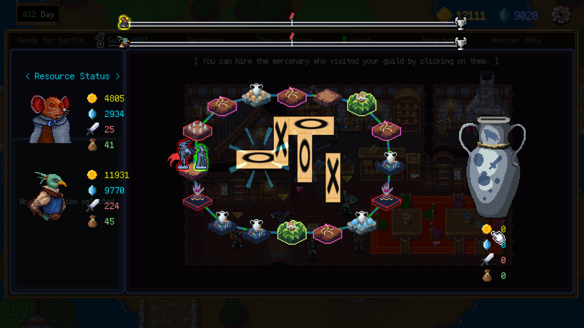 Backpacker Guild PC Steam CD Key