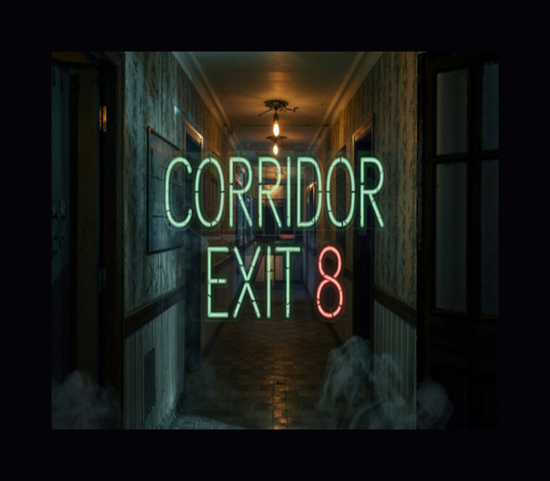 Corridor Exit 8 PC Steam CD Key