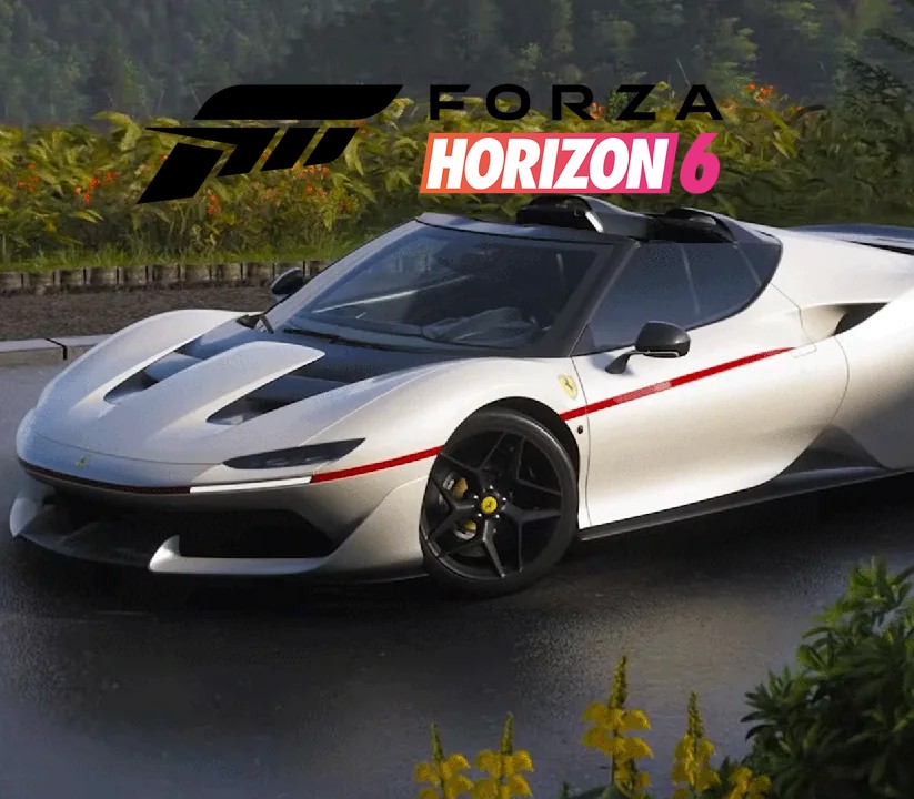 Forza Horizon 6 - Pre-Order Bonus DLC Xbox Series X|S / PC CD Key