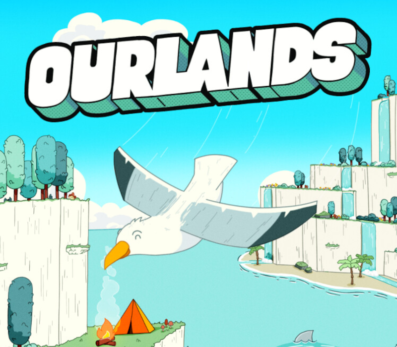 Ourlands PC Steam Klucz cyfrowy