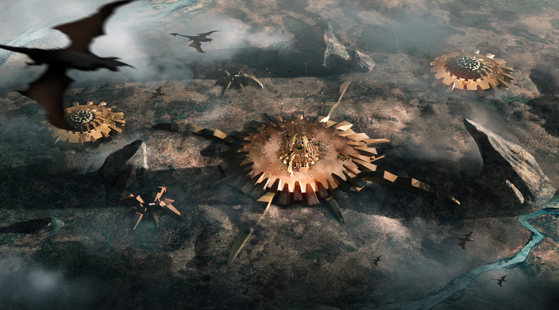 Distant Worlds 2: Factions - Ikkuro and Dhayut DLC EU PC Steam CD Key