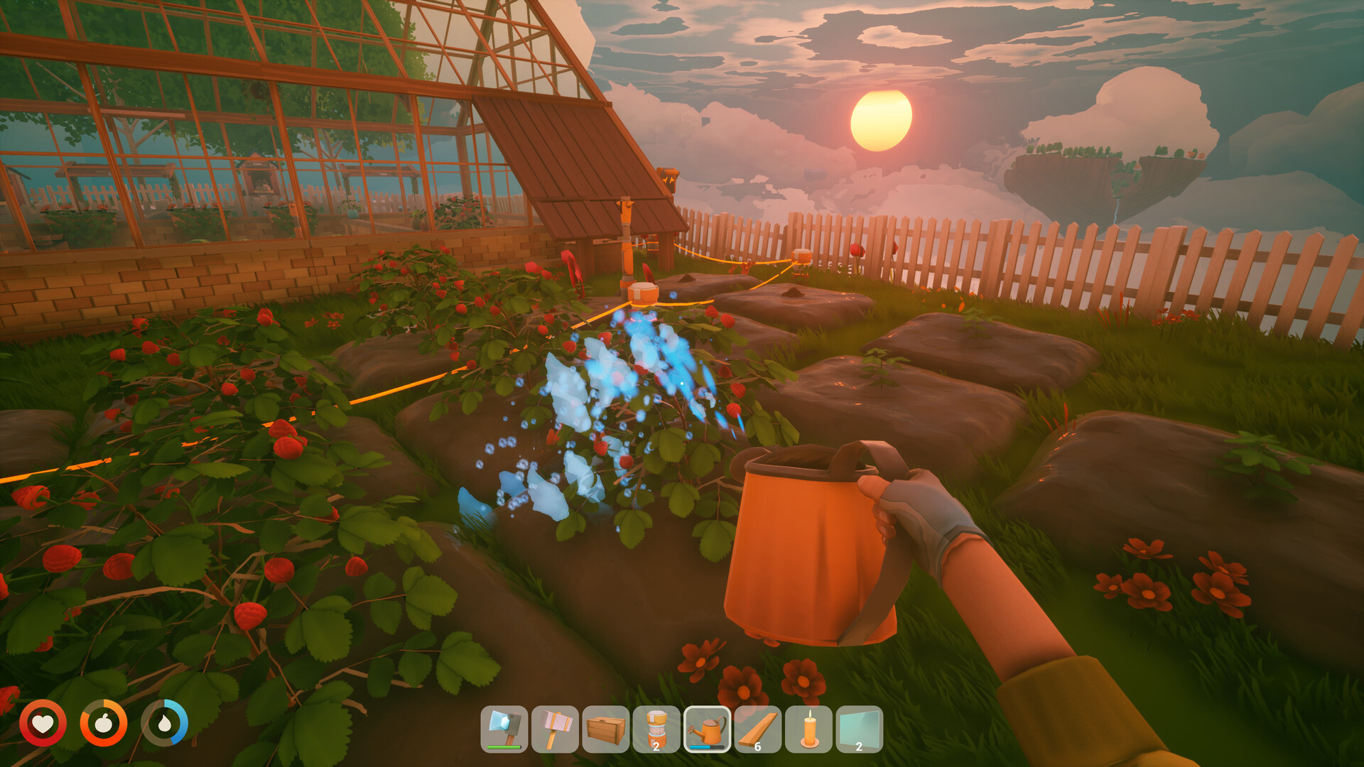 Solarpunk PC Steam CD Key