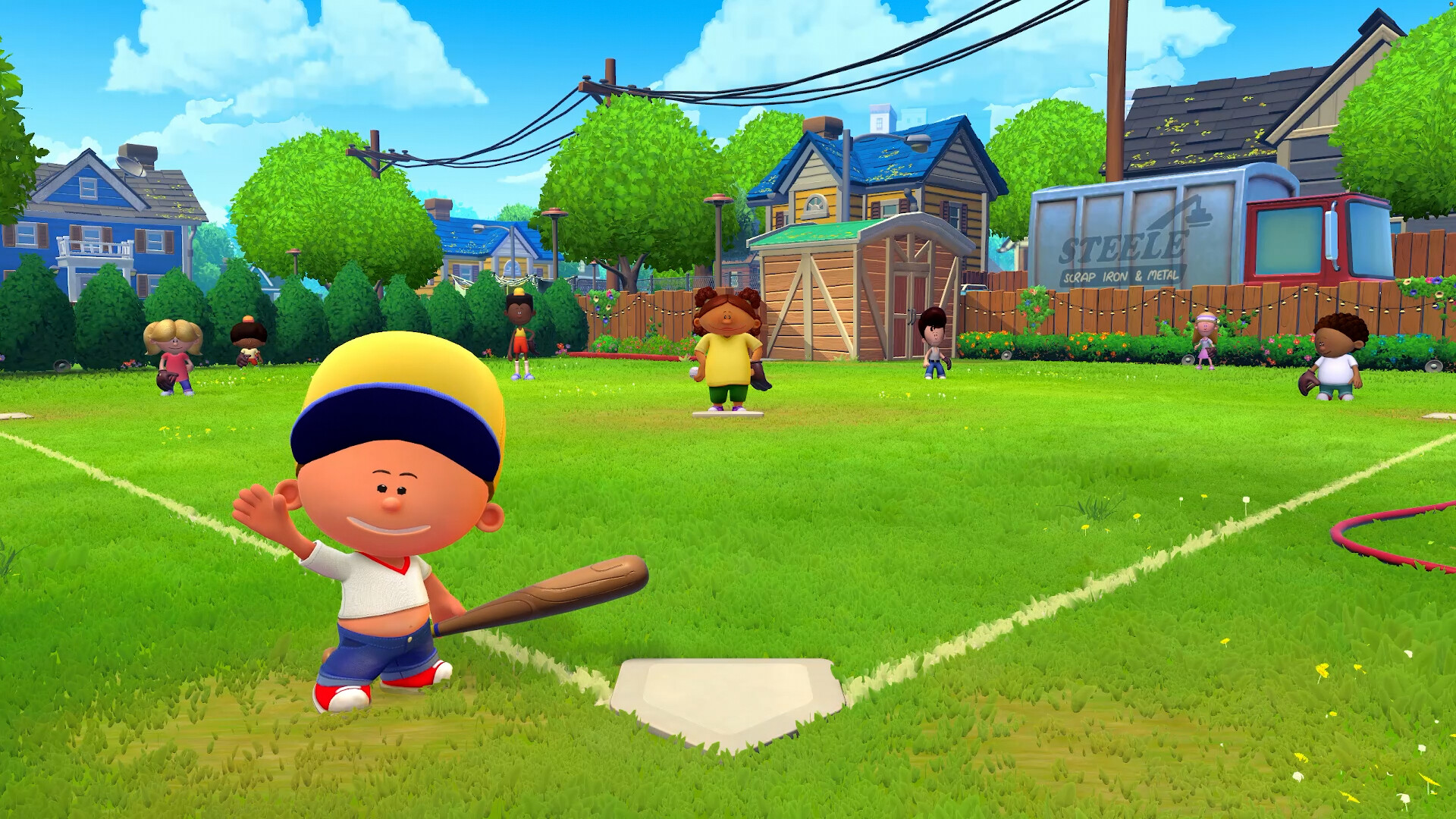 Backyard Baseball PC Steam CD Key