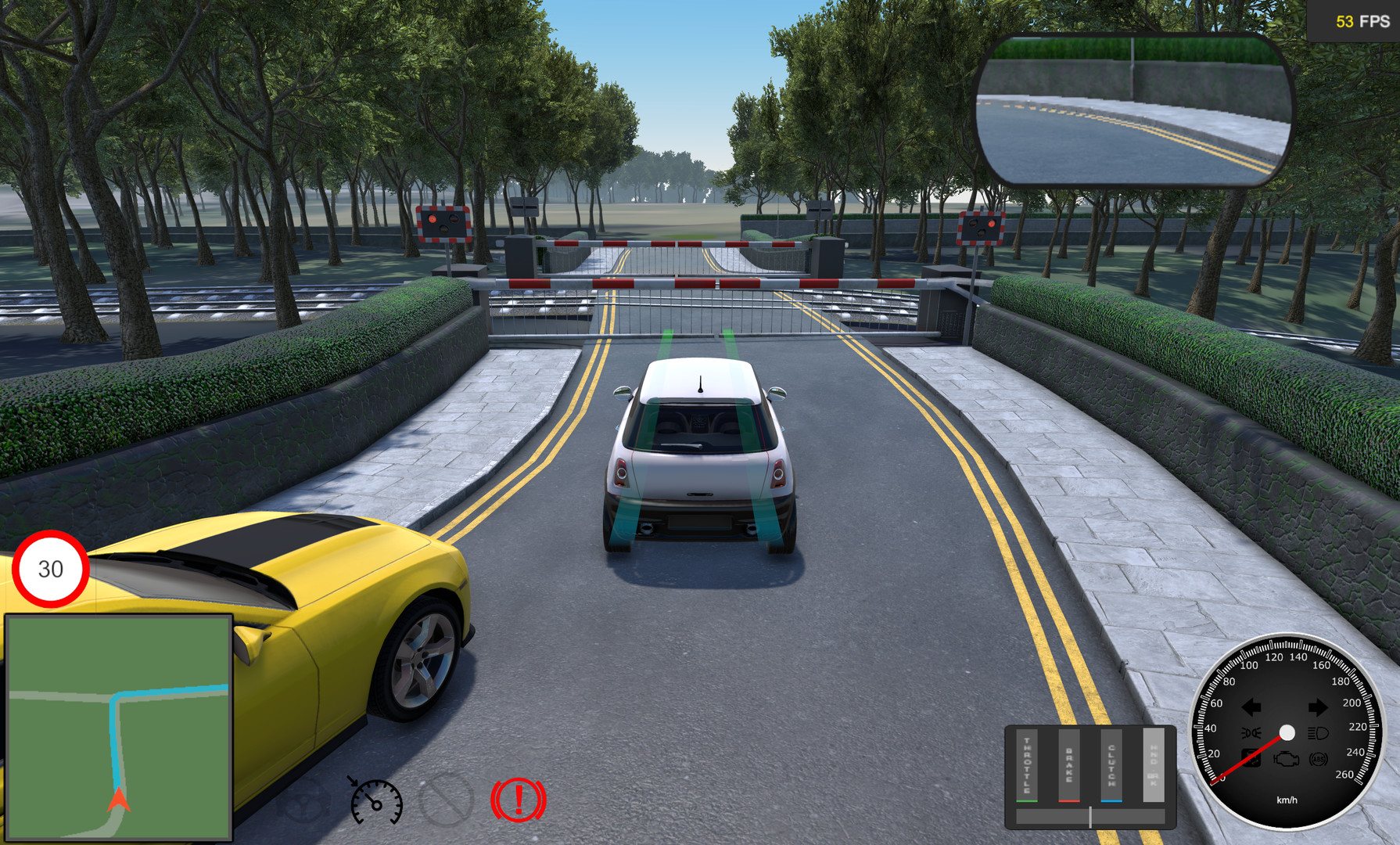 Virtual Driving School PC Steam CD Key