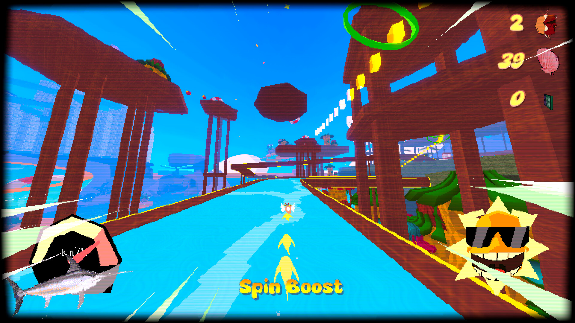 Sonki's Lagoon PC Steam Klucz cyfrowy