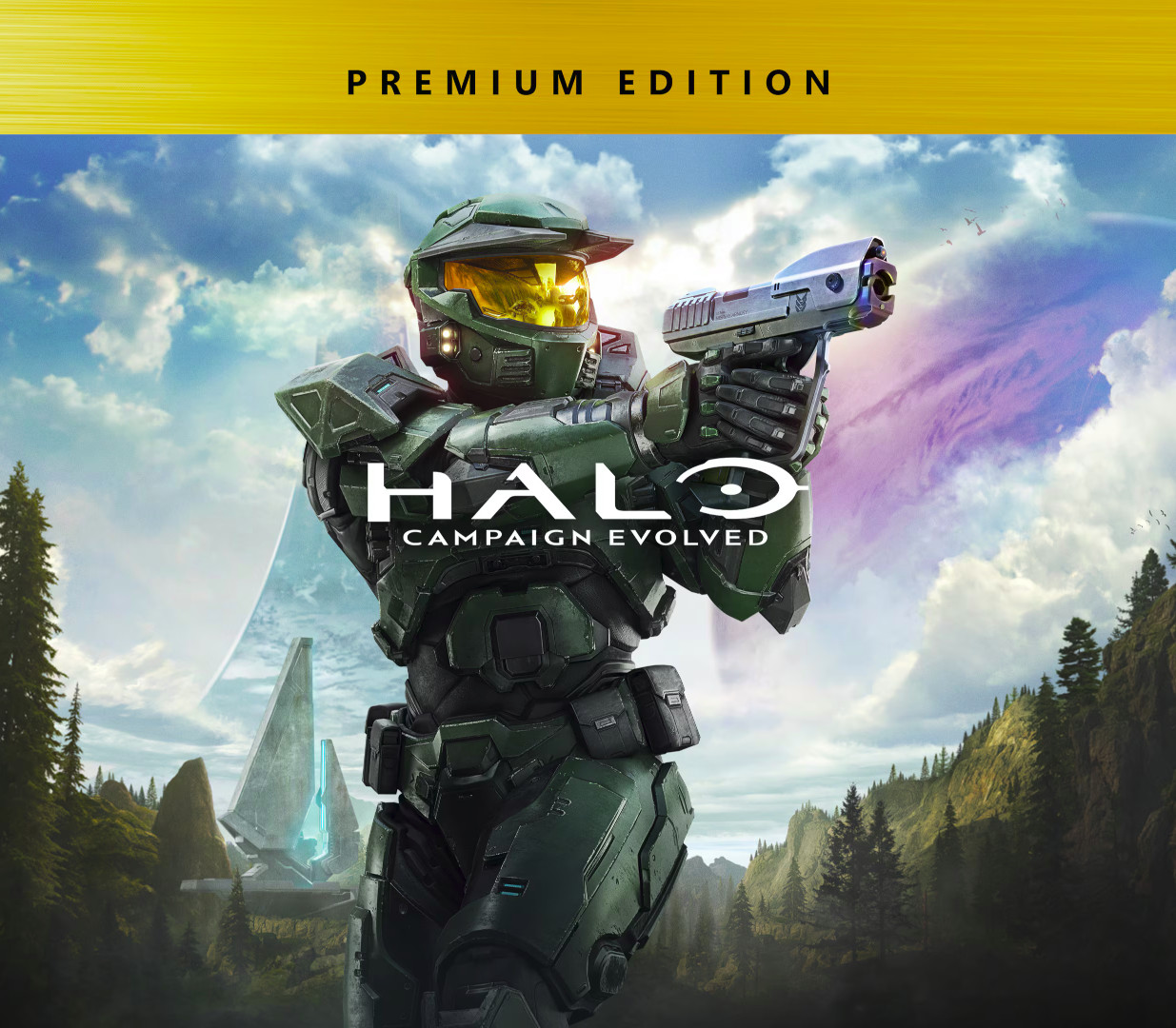 Halo: Campaign Evolved Premium Edition Xbox Series X|S / PC CD Key