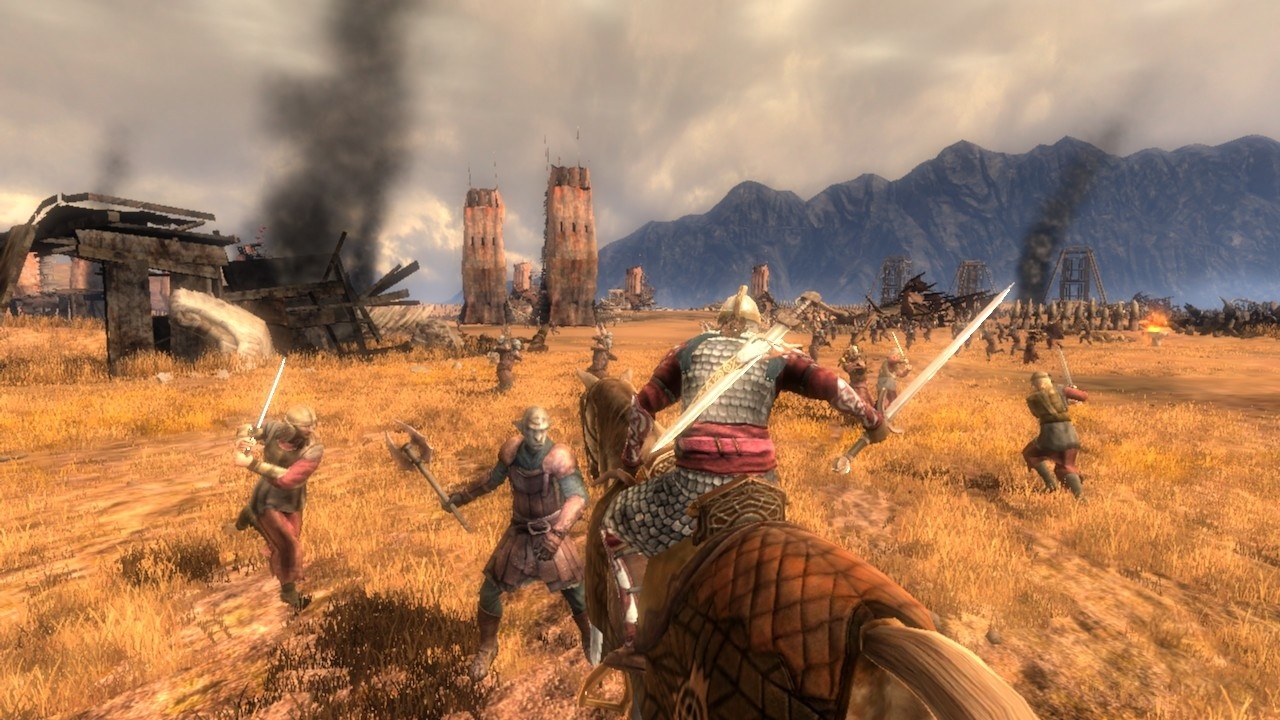 The Lord of the Rings: Conquest PC EADM Download CD Key