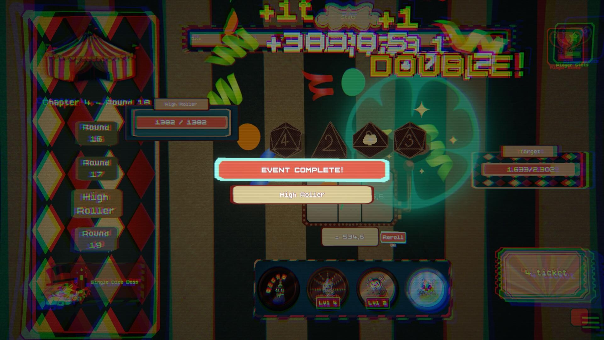 Dice Carnival PC Steam CD Key