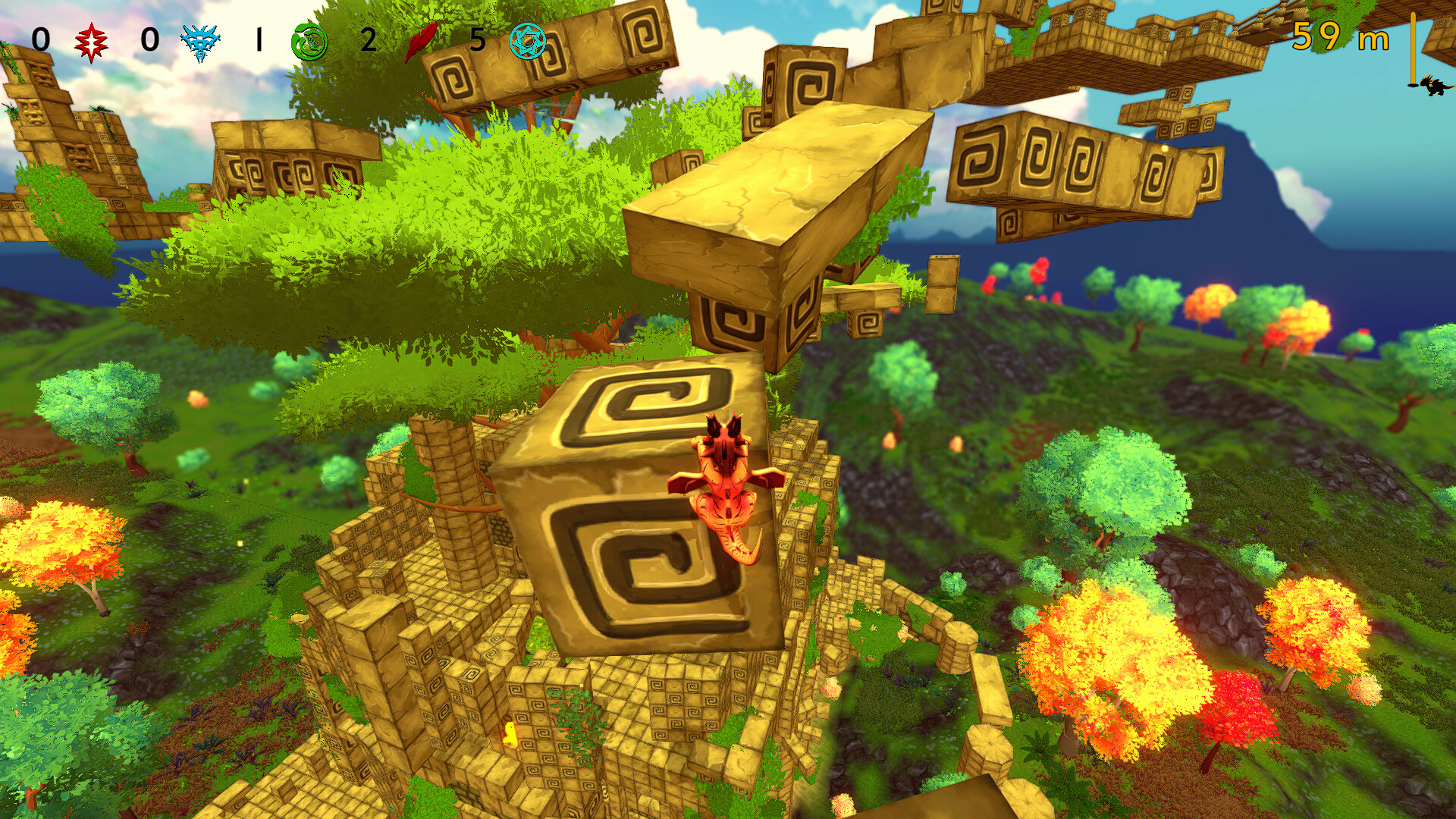 Dragon Hop PC Steam CD Key