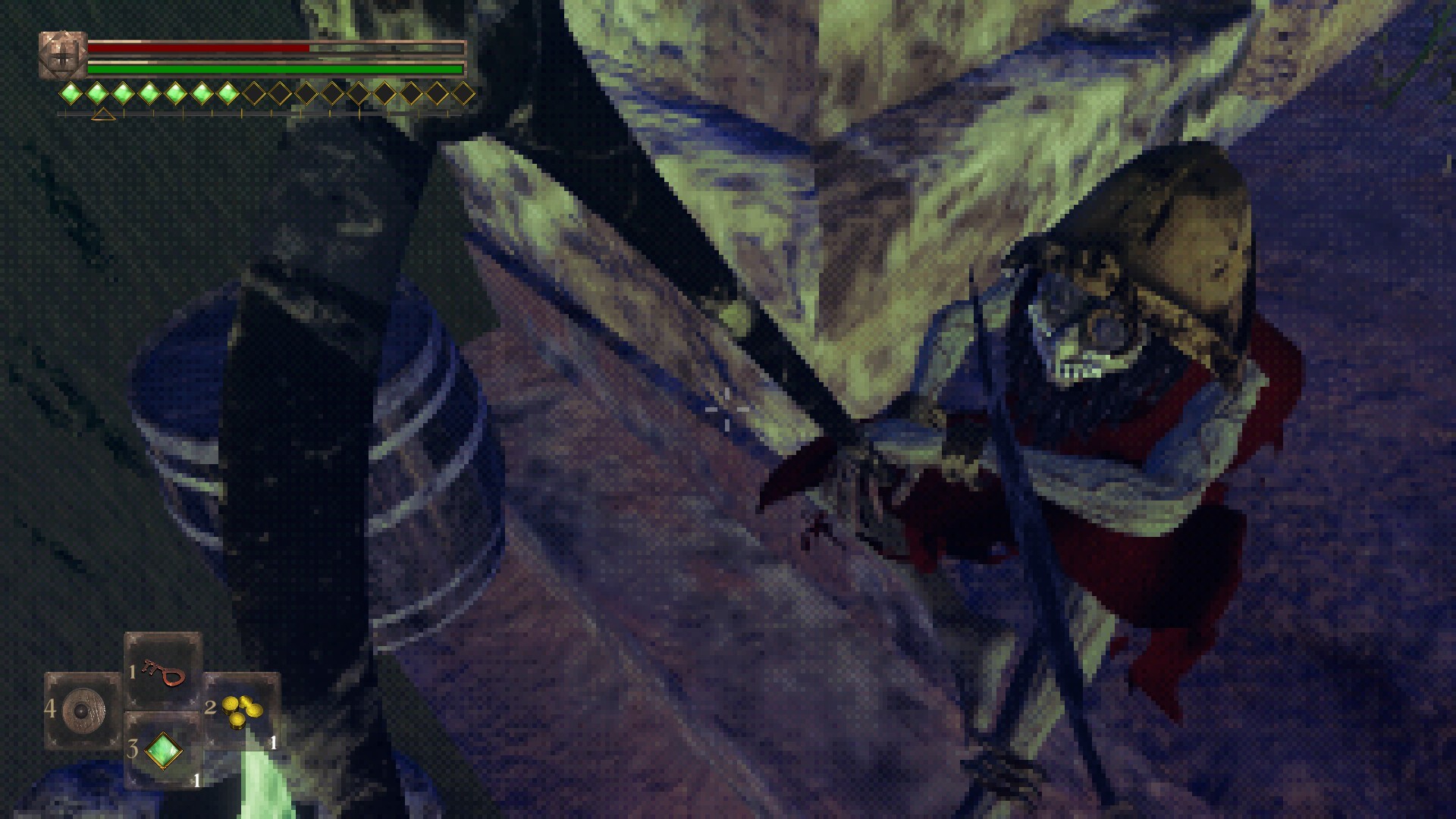 Forgotten Blood PC Steam CD Key