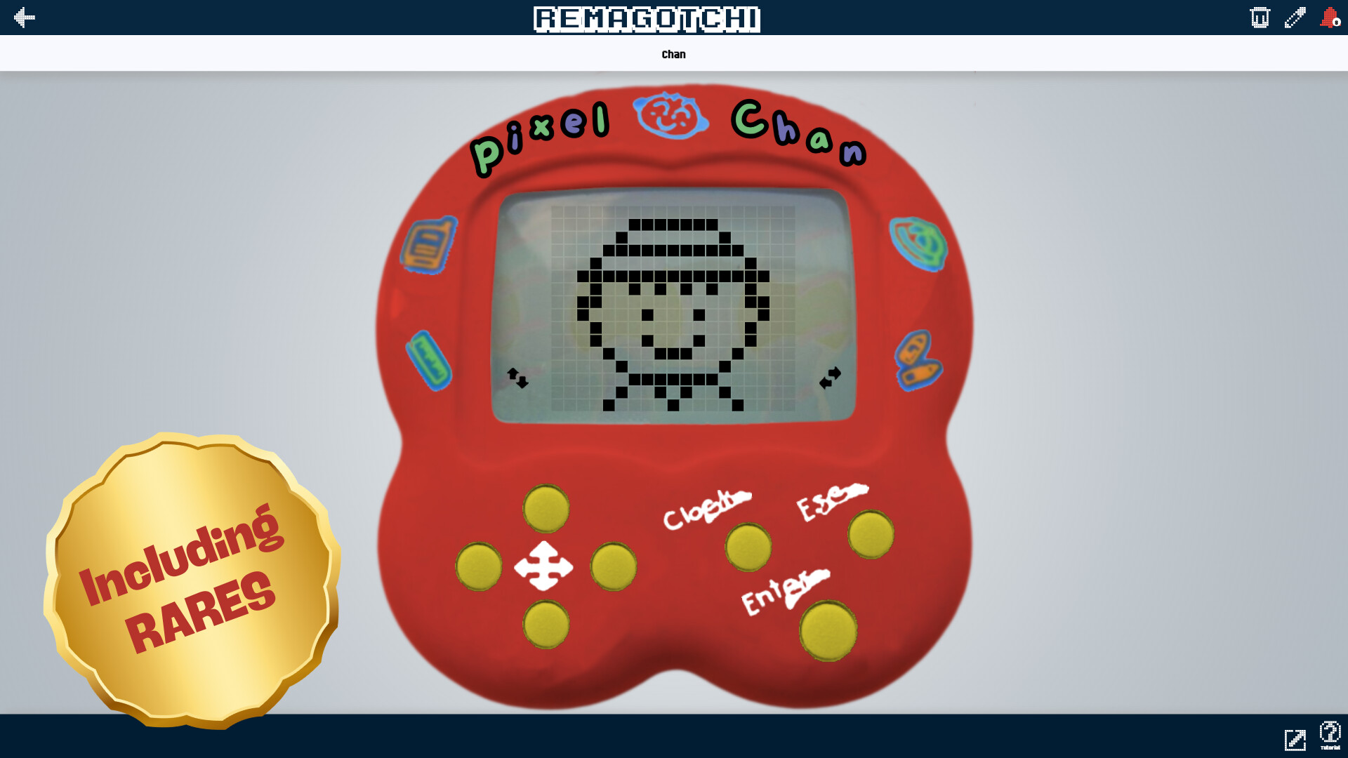Remagotchi PC Steam CD Key