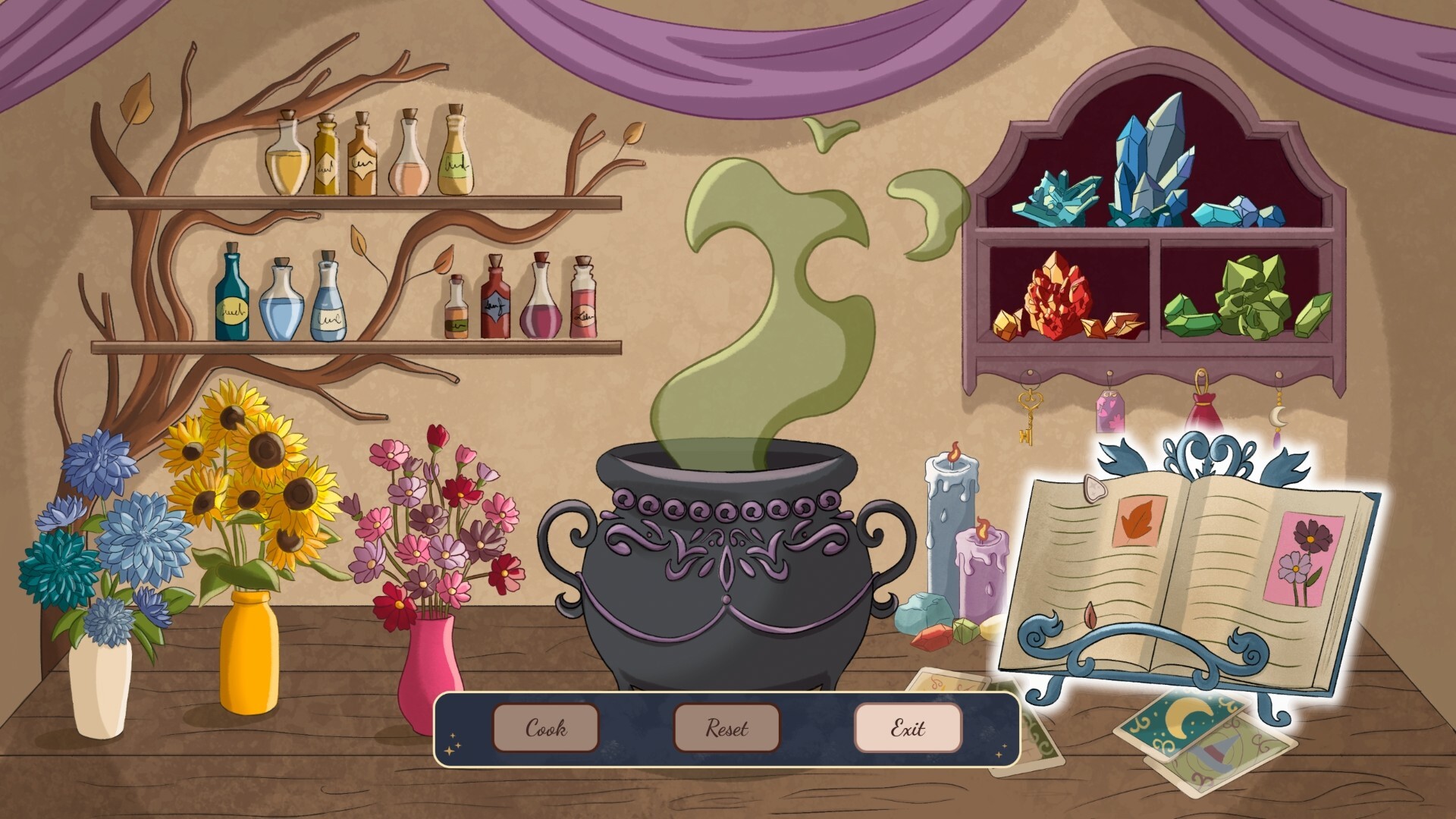 Spirit Talk - Cozy Visual Novel PC Steam CD Key