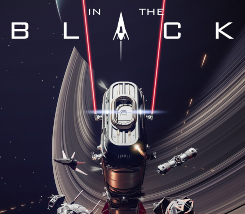 In The Black PC Steam CD Key