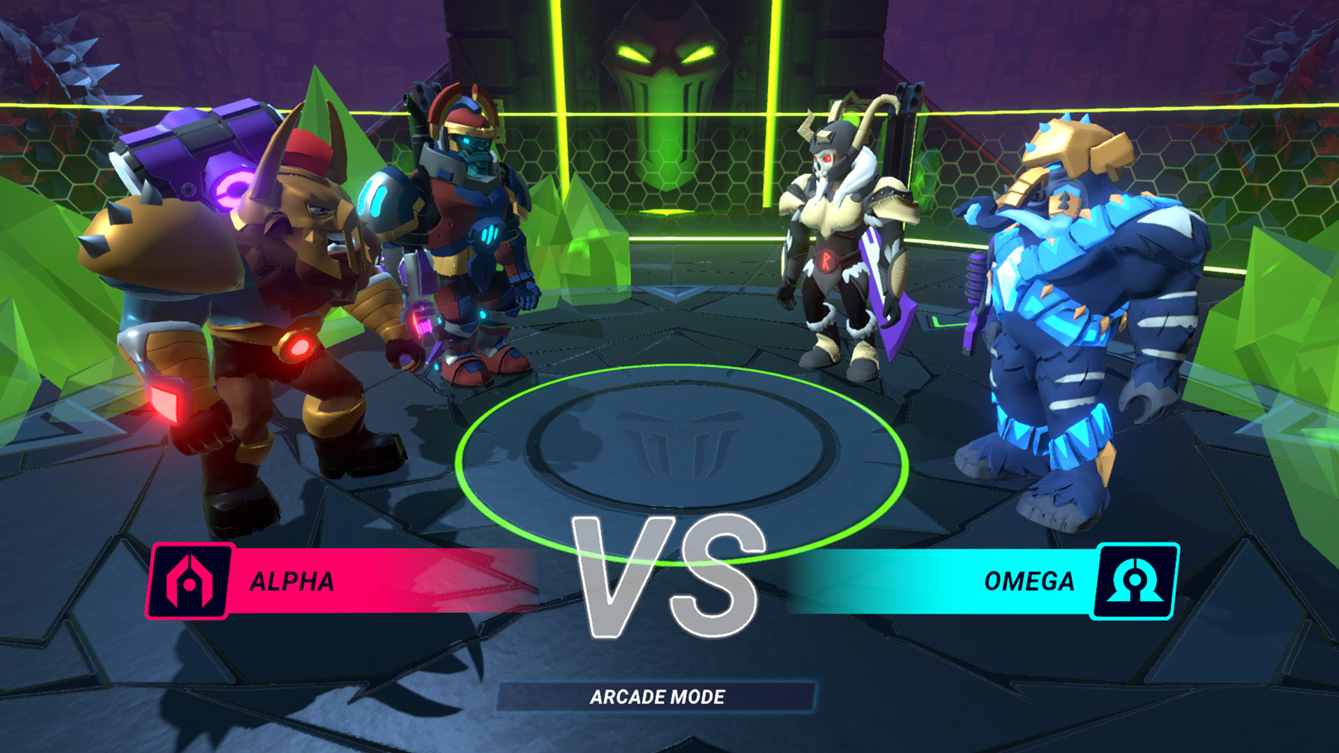 HyperBrawl Tournament - Warrior Founder Pack DLC PC Steam CD Key