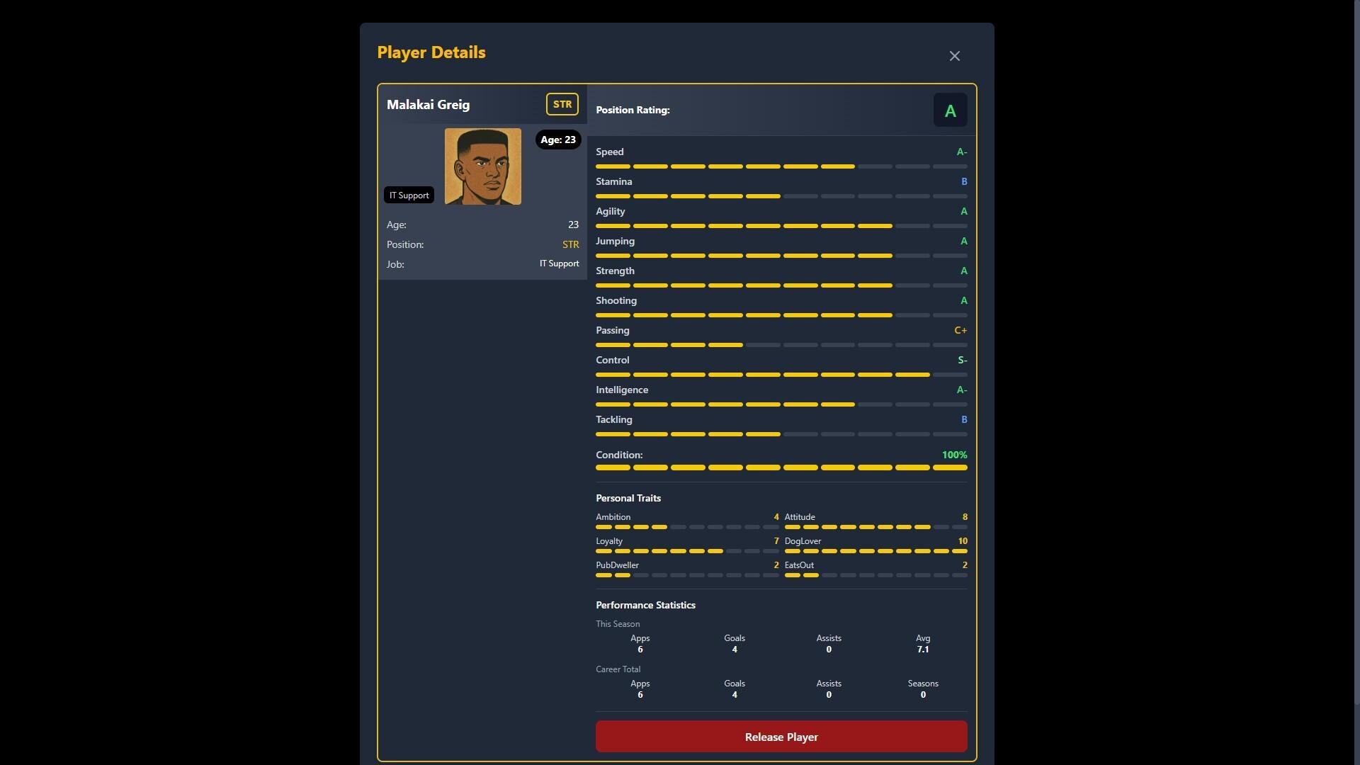 Sunday League Manager: Horse and Spoon PC Steam CD Key