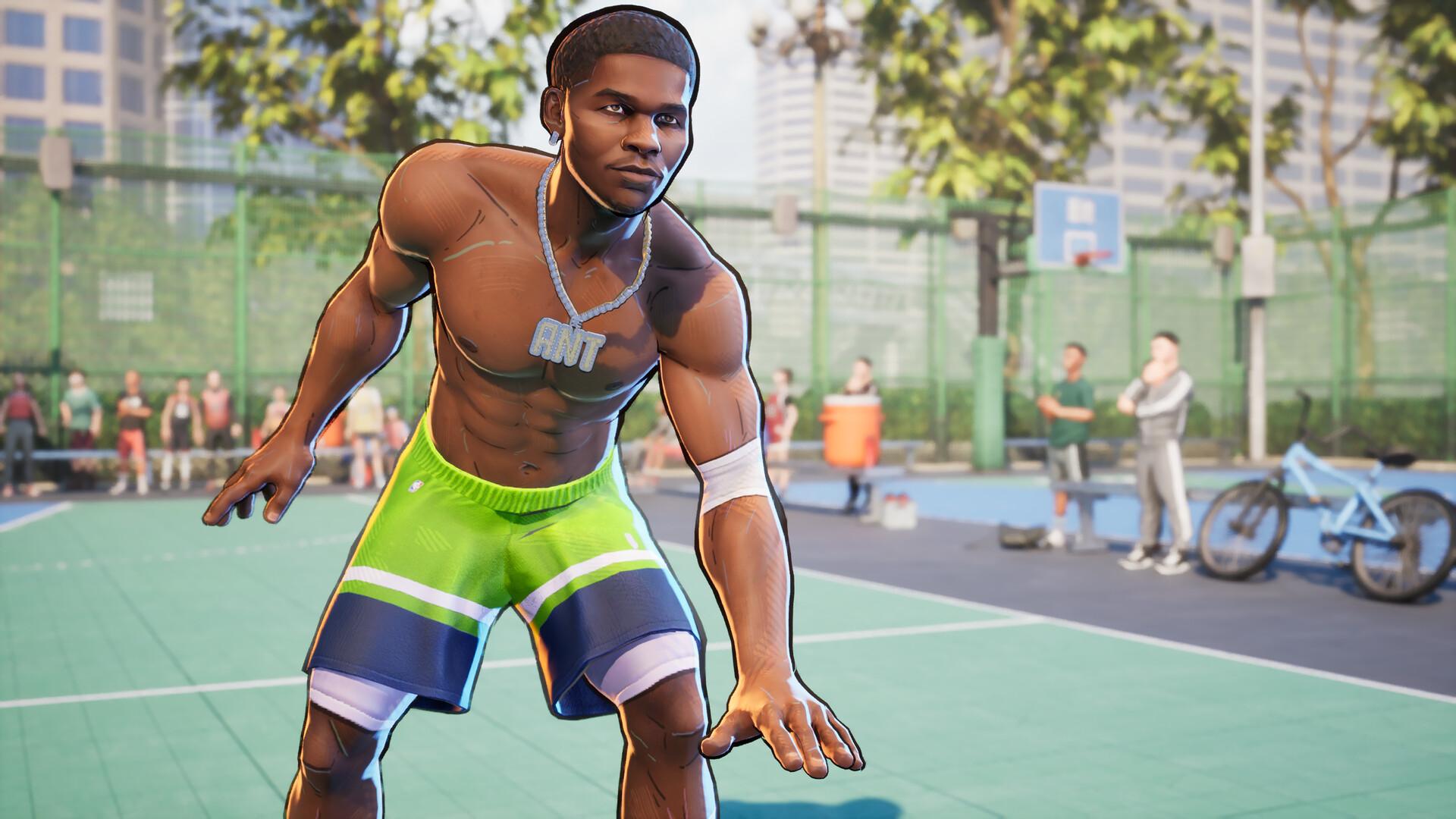 NBA THE RUN PC Steam Klucz cyfrowy