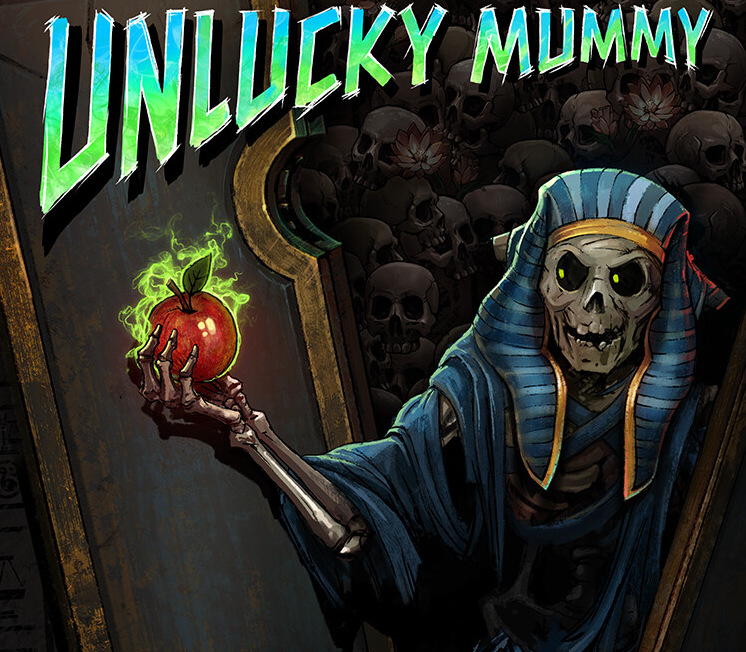 Unlucky Mummy PC Steam CD Key