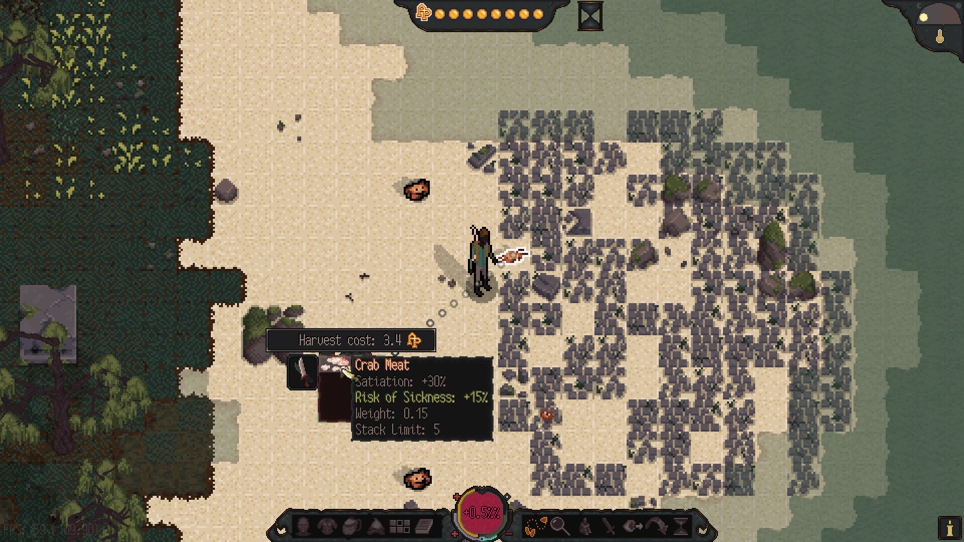 Mirklurk: Every Step Matters PC Steam Klucz cyfrowy