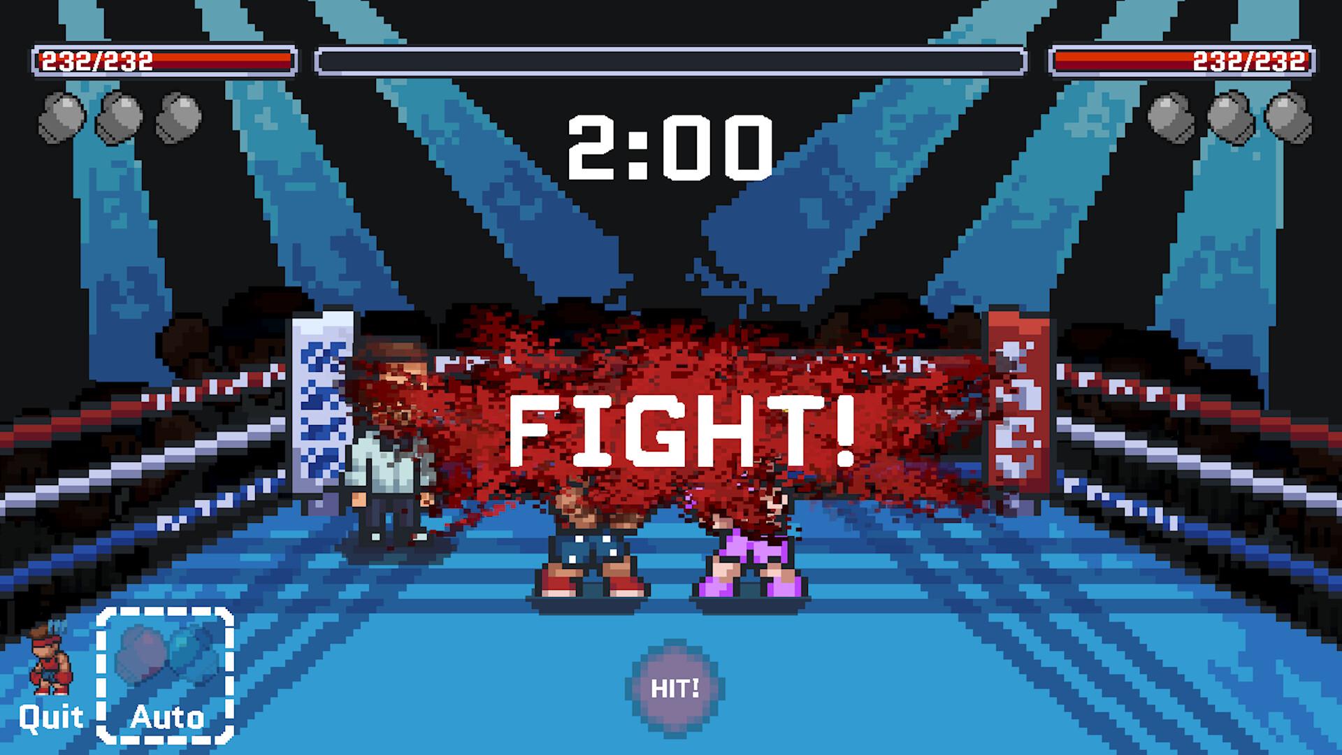 Punch, Rest, Repeat PC Steam CD Key