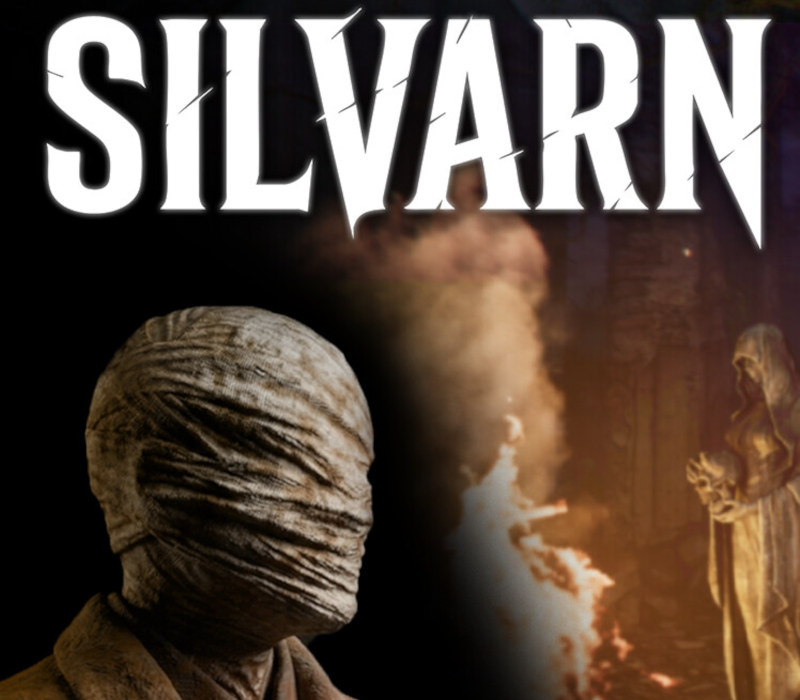 SILVARN PC Steam Klucz cyfrowy