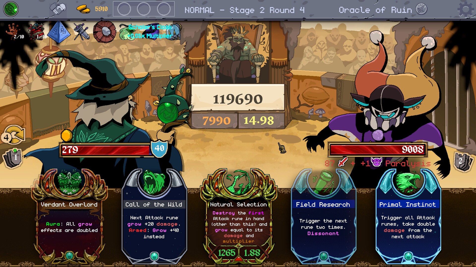 Runeveil PC Steam CD Key