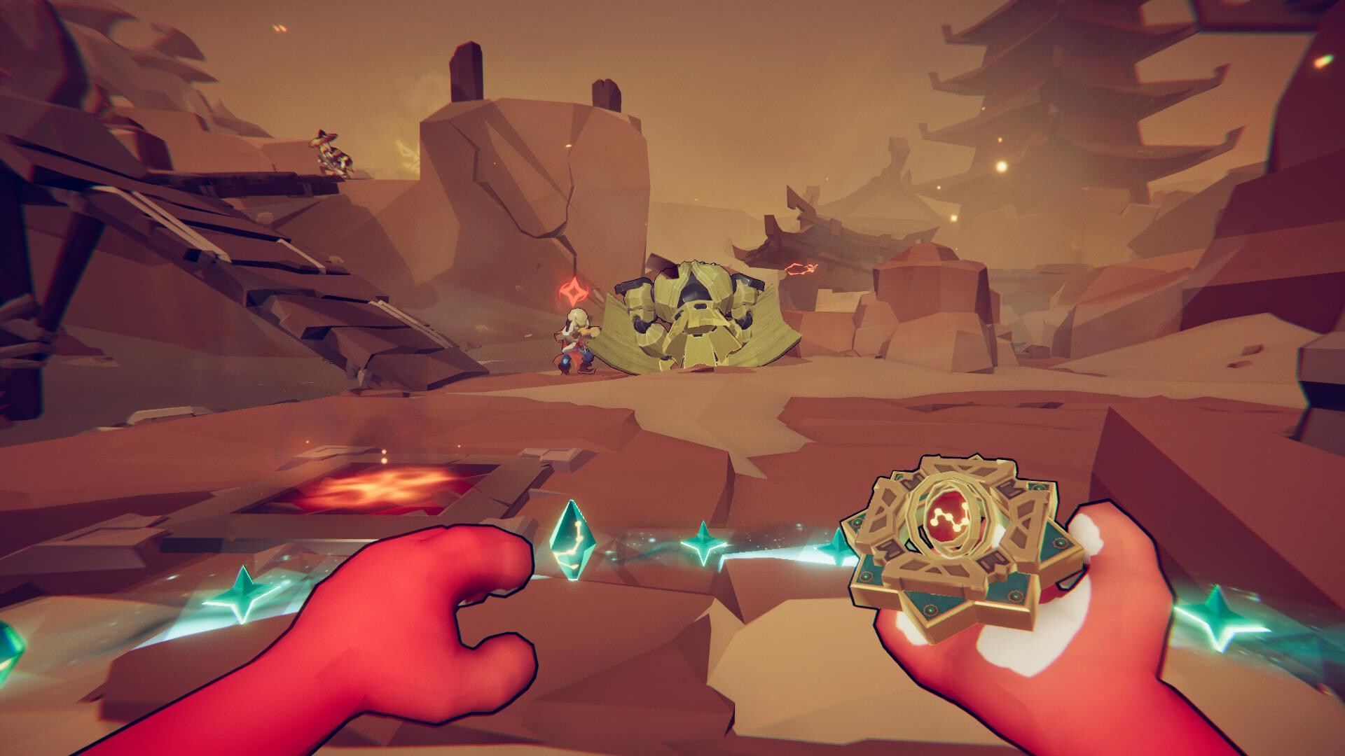 Gunfire Reborn - Artisan and Magician DLC PC Steam Klucz cyfrowy