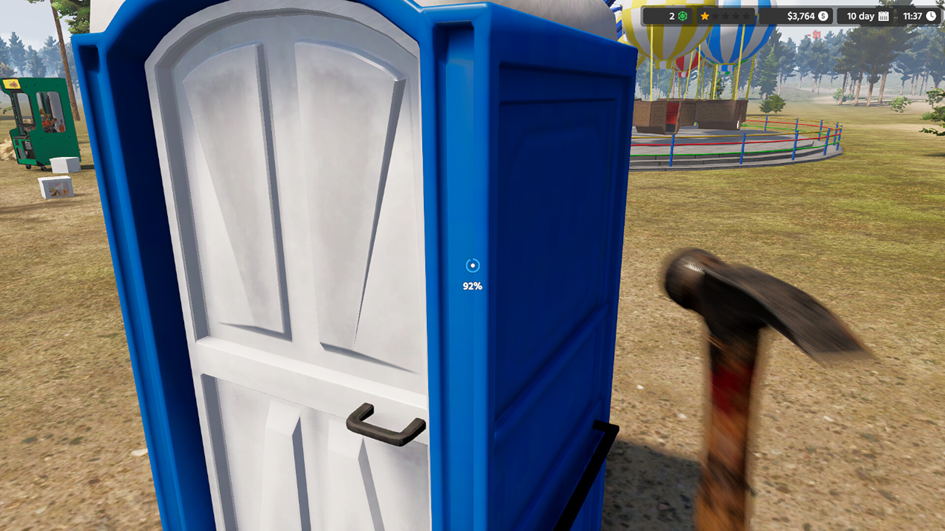 Fun Park Simulator PC Steam CD Key