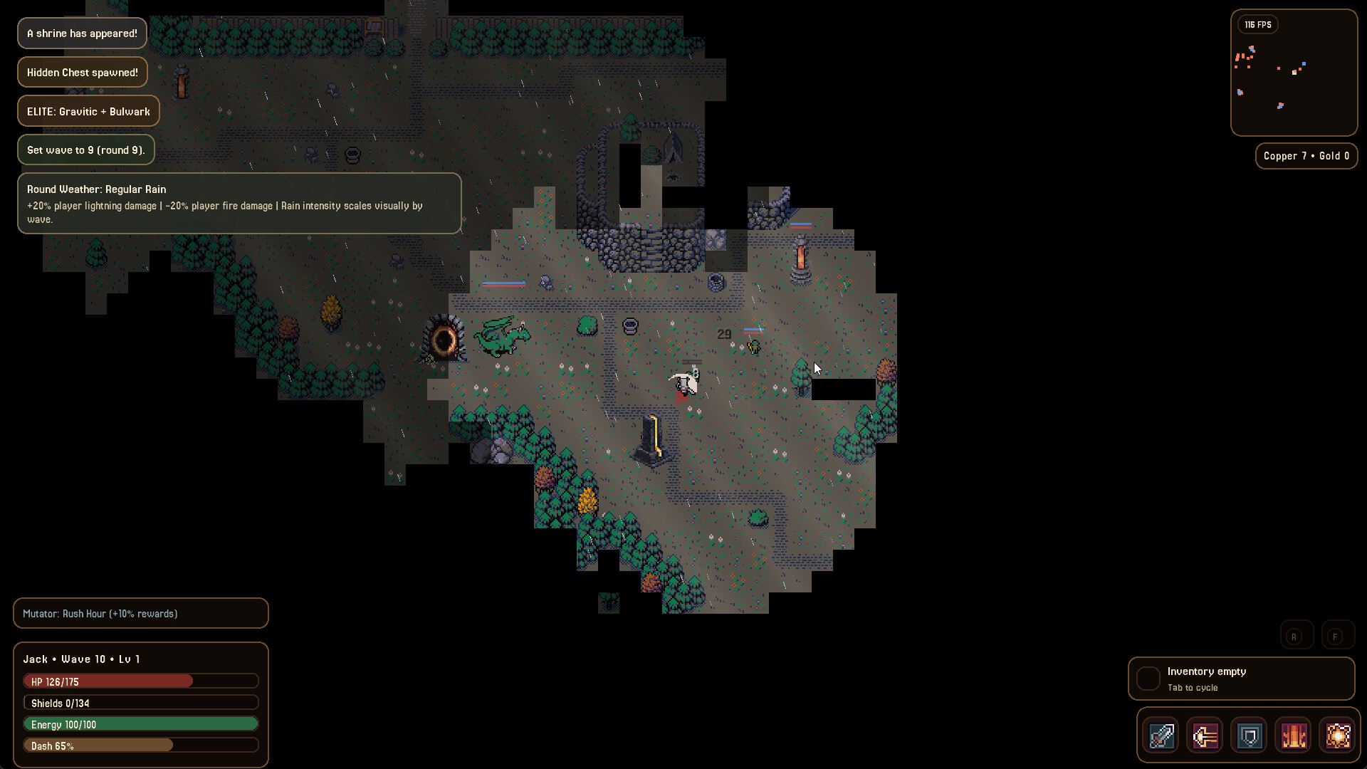 Wardens of Wen PC Steam Klucz cyfrowy