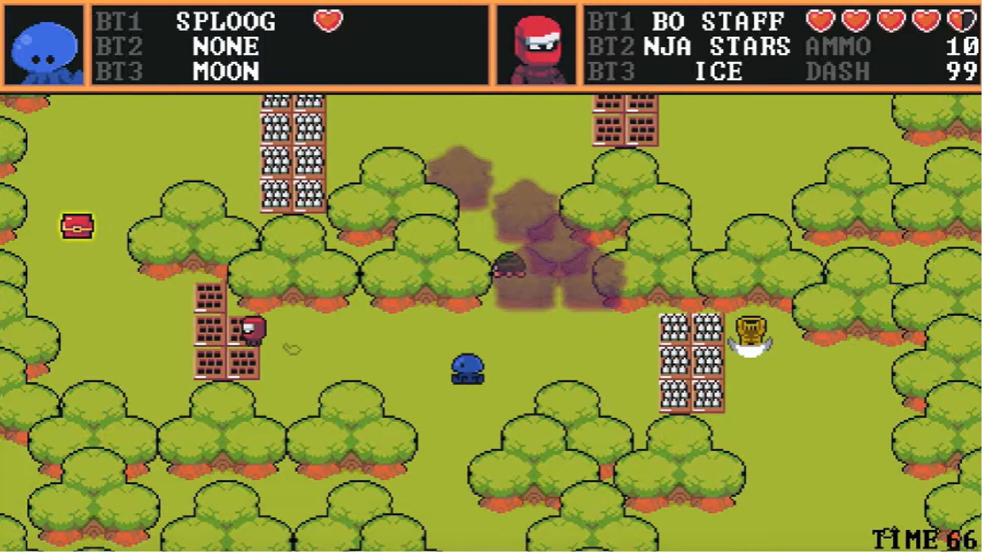 Ninjamboree PC Steam CD Key