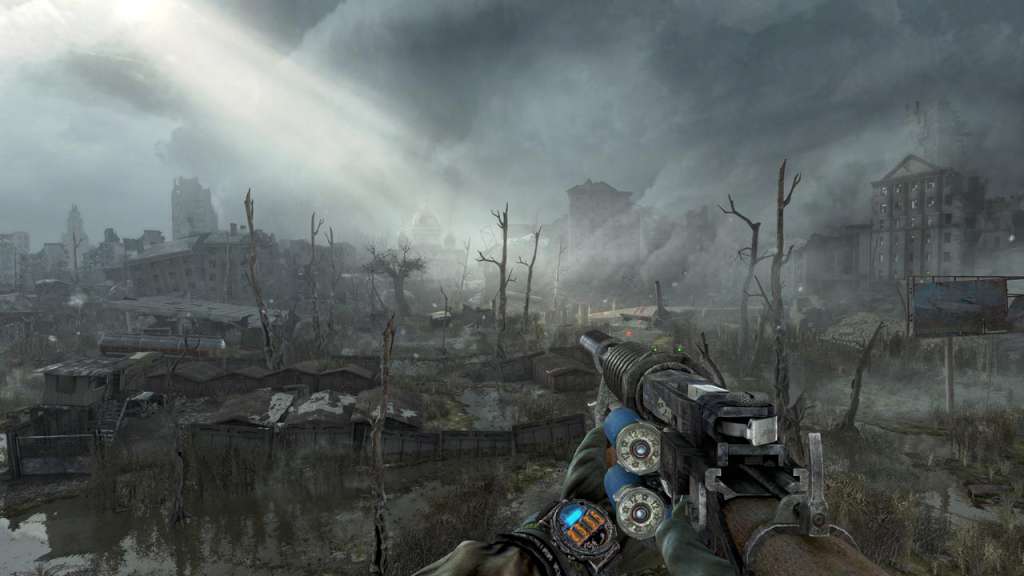 Metro: Last Light Complete Edition PC GOG CD Key