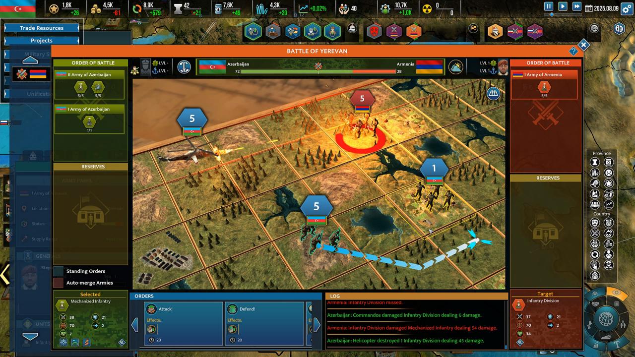Realpolitiks II Xbox Series X|S Klucz cyfrowy