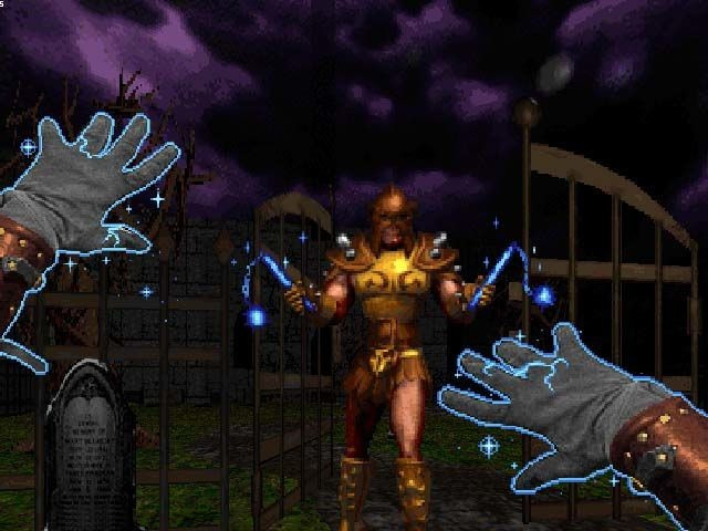 Witchaven I & II Bundle PC GOG CD Key