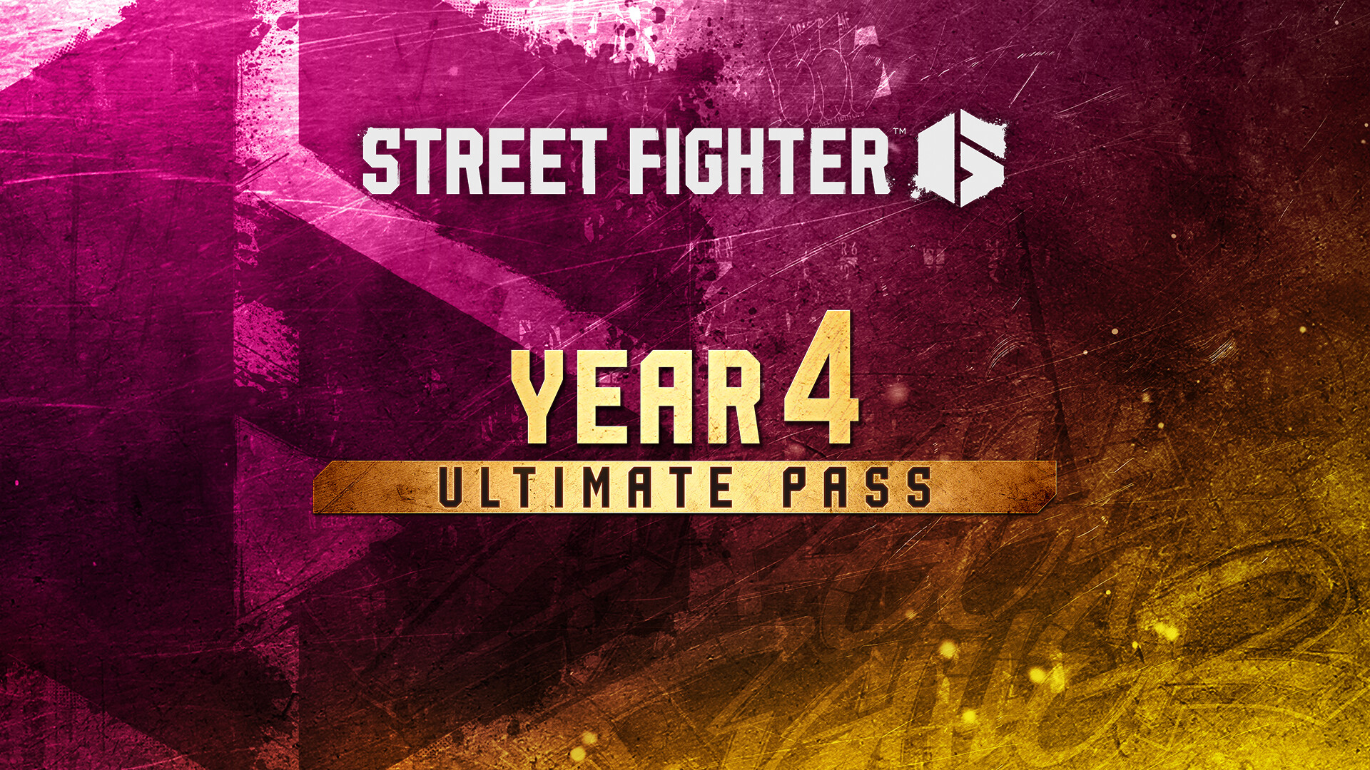Street Fighter 6 - Year 4 Ultimate Pass DLC EU PC Steam CD Key