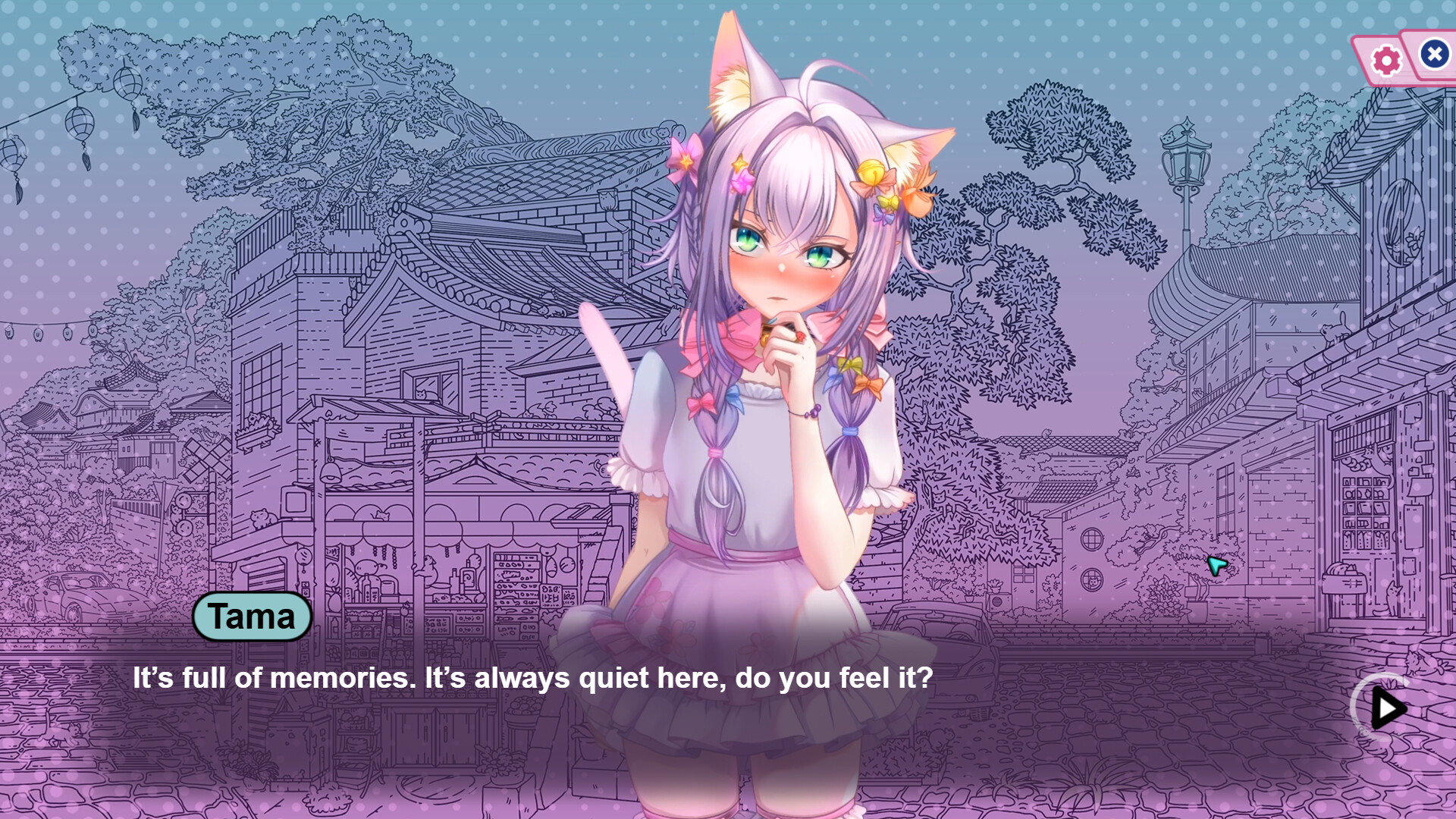 Nekopedia: Find Her Tail PC Steam CD Key