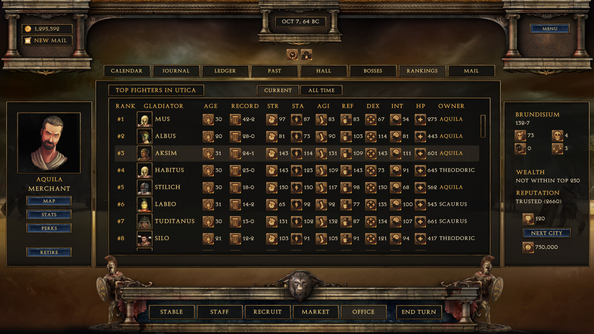 Age of Gladiators Reforged PC Steam Klucz cyfrowy