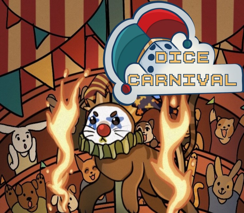 Dice Carnival PC Steam CD Key