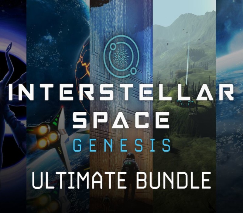 Interstellar Space: Genesis - Ultimate Bundle PC Steam Klucz cyfrowy