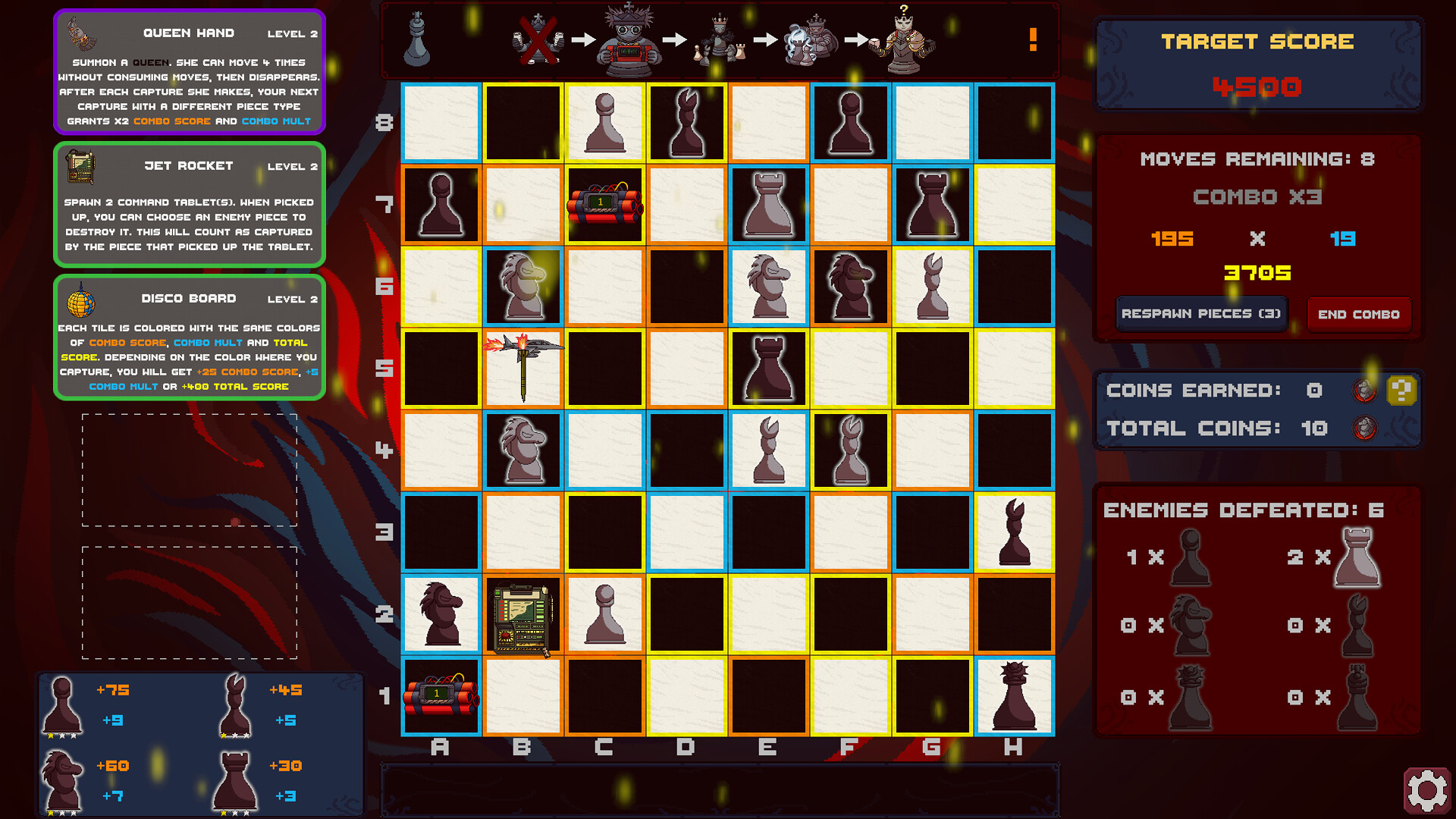 Shattered Chess PC Steam CD Key