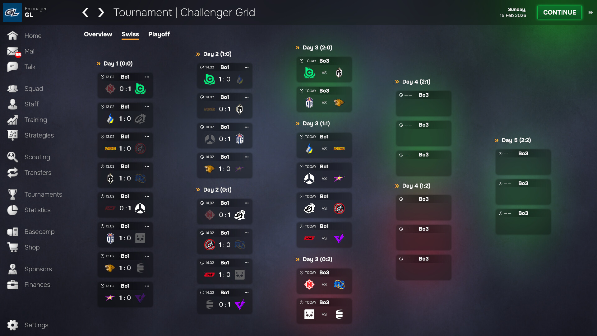 Esports Manager 2026 PC Steam Altergift