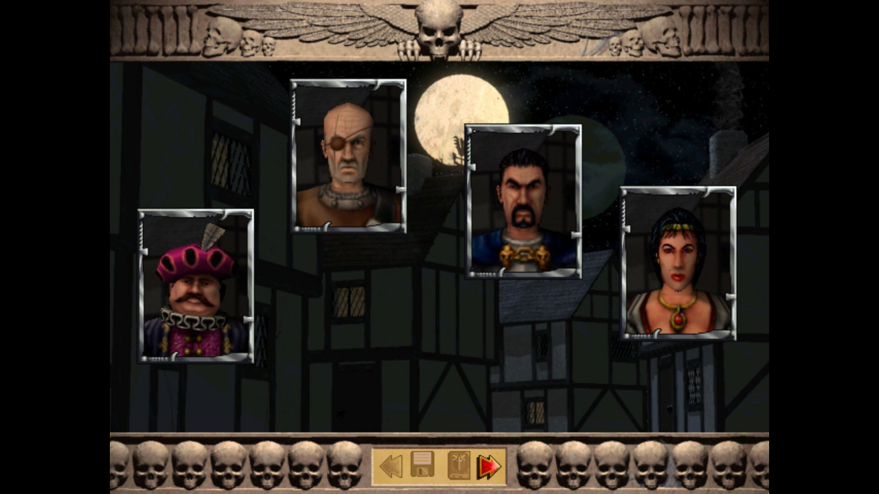 Warhammer: Dark Omen (Classic) PC Steam CD Key