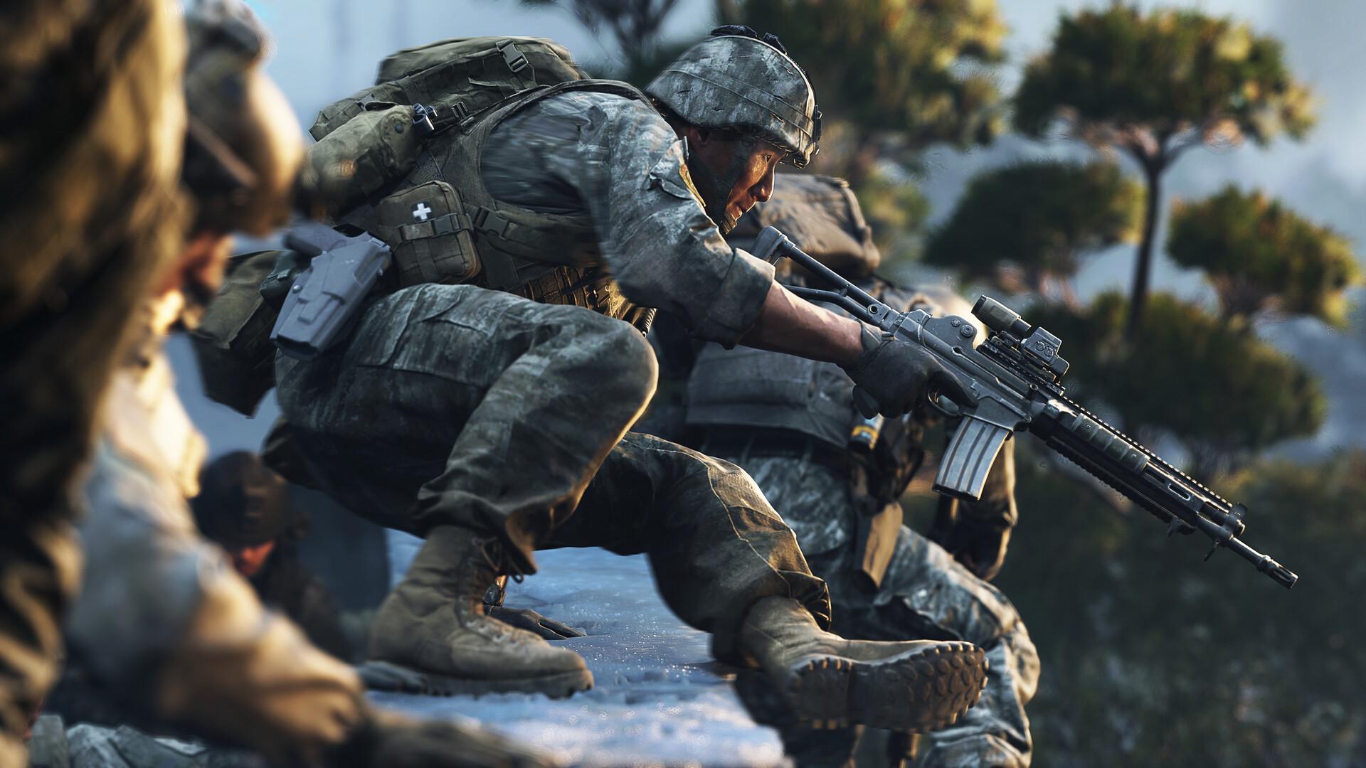 Call of Duty: Modern Warfare 4 PS5 Account