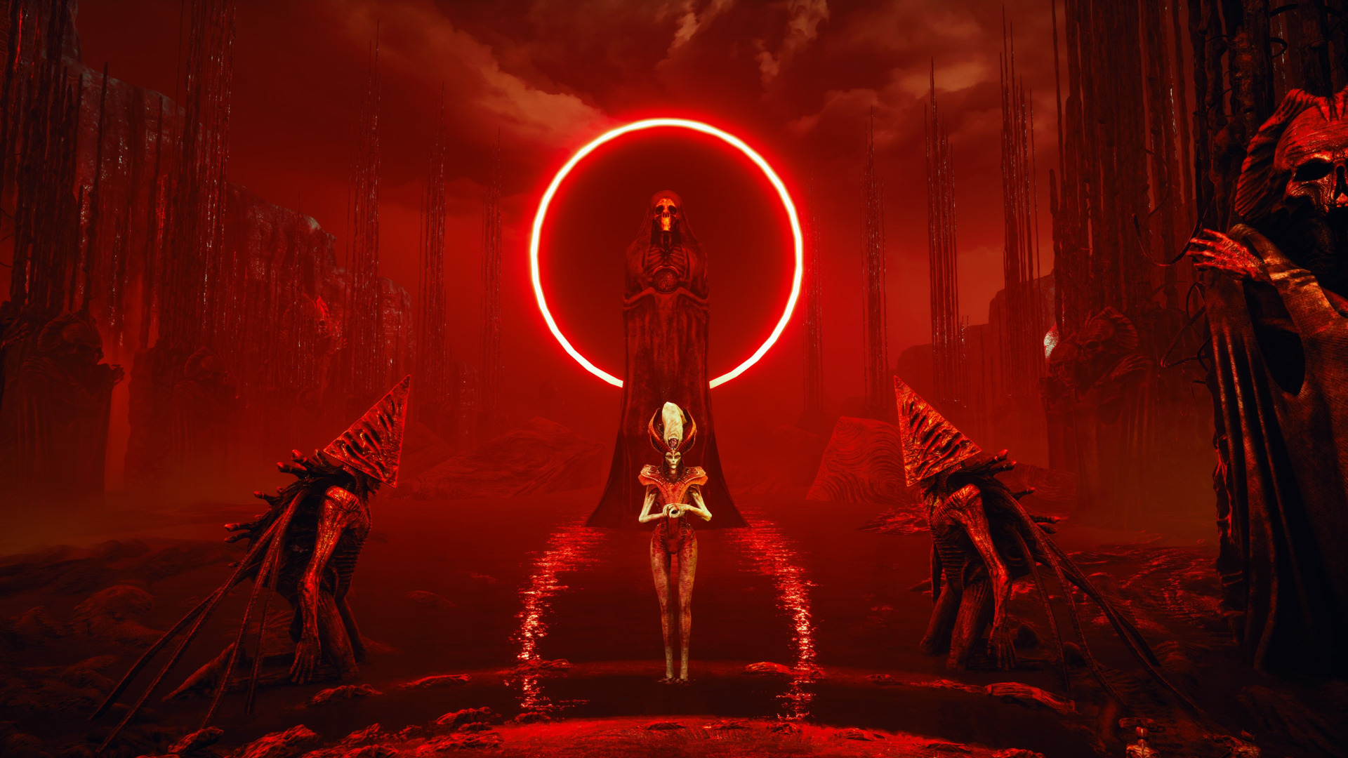 Necrophosis: Full Consciousness EU PS5 CD Key