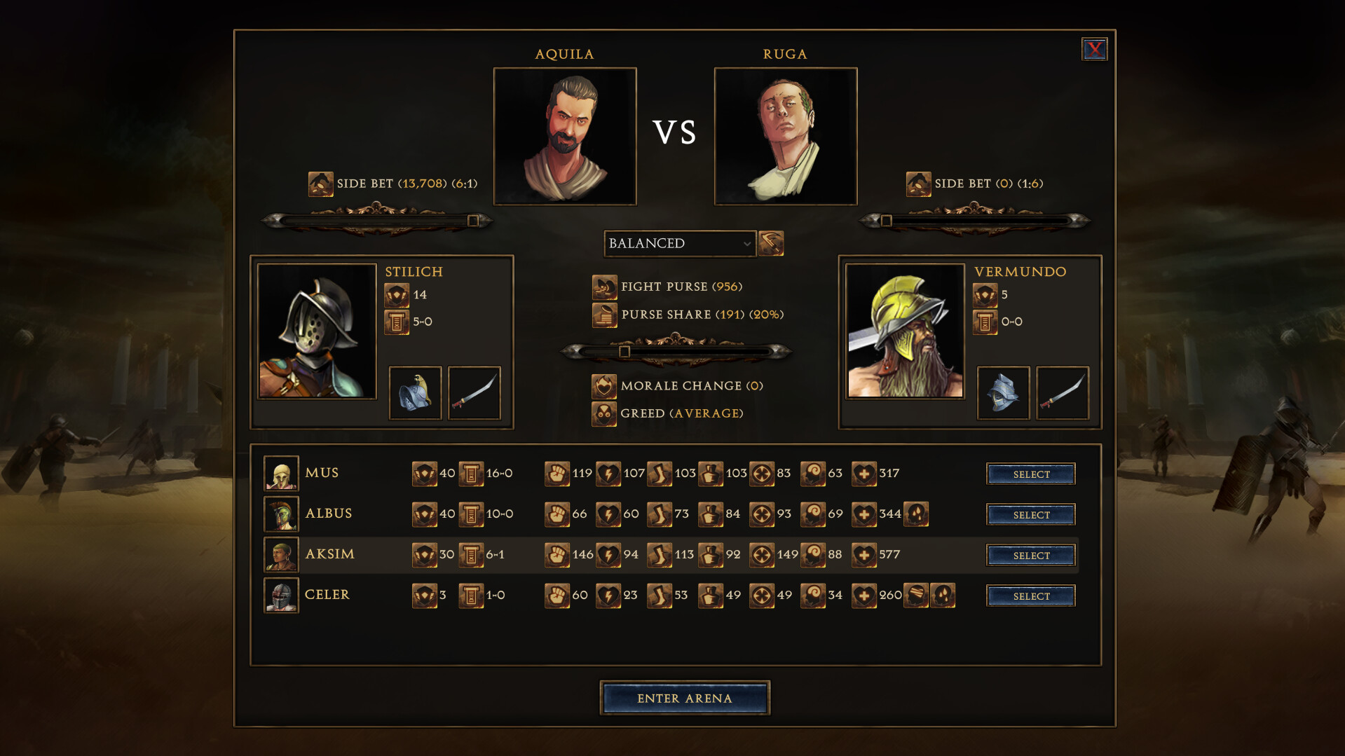 Age of Gladiators Reforged PC Steam Klucz cyfrowy